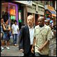 16 calles : photo Bruce Willis, Mos Def, Richard Donner