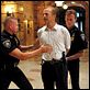 16 calles : photo Bruce Willis, Richard Donner