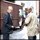 16 calles : photo Bruce Willis, Mos Def, Richard Donner