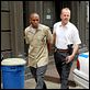 16 calles : photo Bruce Willis, Mos Def, Richard Donner
