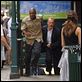 16 calles : photo Bruce Willis, Mos Def, Richard Donner