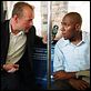 16 calles : photo Bruce Willis, Mos Def, Richard Donner