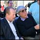 16 calles : photo Bruce Willis, Richard Donner