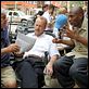 16 calles : photo Bruce Willis, Mos Def, Richard Donner