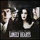Corazones solitarios : poster James Gandolfini, Jared Leto, John Travolta, Salma Hayek, Todd Robinson