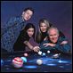 Cosas de marcianos : photo French Stewart, John Lithgow, Kristen Johnston