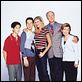 Cosas de marcianos : photo French Stewart, Jane Curtin, John Lithgow, Kristen Johnston