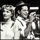 Luz de luna : photo Bruce Willis, Cybill Shepherd