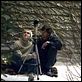 La fuente de la vida : photo Darren Aronofsky, Hugh Jackman, Rachel Weisz
