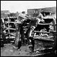 El hombre de Laramie : photo Anthony Mann, James Stewart