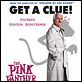 La pantera rosa : poster Shawn Levy, Steve Martin