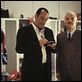La pantera rosa : photo Jean Reno, Shawn Levy, Steve Martin