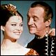 La pantera rosa : photo Blake Edwards, Claudia Cardinale, David Niven