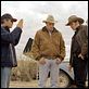 Brokeback Mountain. En terreno vedado : photo Ang Lee, Heath Ledger, Jake Gyllenhaal