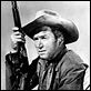 Winchester 73 : photo Anthony Mann, James Stewart