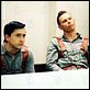 Truman Capote : photo Bennett Miller, Clifton Collins Jr., Mark Pellegrino