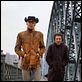 Cowboy de medianoche : photo Dustin Hoffman, John Schlesinger, Jon Voight