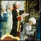 Amadeus : photo Jeffrey Jones, Milos Forman, Tom Hulce