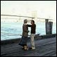 Annie Hall : photo Diane Keaton, Woody Allen