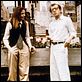 Annie Hall : photo Diane Keaton, Woody Allen