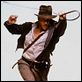En busca del arca perdida : photo Harrison Ford, Steven Spielberg