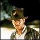 En busca del arca perdida : photo Harrison Ford, Steven Spielberg