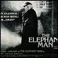 El hombre elefante : photo David Lynch
