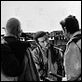 Los siete samuráis : photo Akira Kurosawa, Isao Kimura, Takashi Shimura, Toshirô Mifune