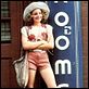 Taxi Driver : photo Jodie Foster, Martin Scorsese