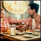 Taxi Driver : photo Jodie Foster, Martin Scorsese, Robert De Niro