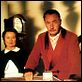 photo Claude Chabrol, Monique Chaumette, Philippe Noiret