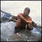 La costa de los mosquitos : photo Harrison Ford, Peter Weir