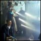 Seven : photo Brad Pitt, David Fincher, Morgan Freeman