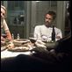 Seven : photo Brad Pitt, David Fincher, Gwyneth Paltrow, Morgan Freeman