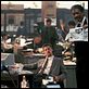 Seven : photo Brad Pitt, David Fincher, Morgan Freeman