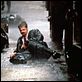 Seven : photo Brad Pitt, David Fincher