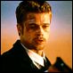 Seven : photo Brad Pitt, David Fincher