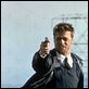 Seven : photo Brad Pitt, David Fincher