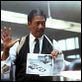 Seven : photo David Fincher, Morgan Freeman
