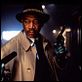 Seven : photo David Fincher, Morgan Freeman
