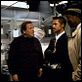Seven : photo Arnold Kopelson, Brad Pitt, David Fincher, Morgan Freeman