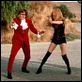 Austin Powers: La espía que me achuchó : photo Jay Roach, Mike Myers