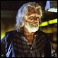 Blade II : photo Guillermo del Toro, Kris Kristofferson