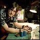 Blade II : photo Guillermo del Toro, Norman Reedus