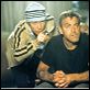 Bienvenidos a Collinwood : photo Anthony Russo, George Clooney, Joe Russo, Sam Rockwell
