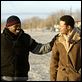 Get rich or die triyin' : photo Curtis '50 Cent' Jackson, Jim Sheridan, Terrence Howard