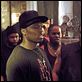 Get rich or die triyin' : photo Curtis '50 Cent' Jackson, Jim Sheridan