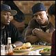 Get rich or die triyin' : photo Curtis '50 Cent' Jackson, Jim Sheridan