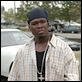 Get rich or die triyin' : photo Curtis '50 Cent' Jackson, Jim Sheridan