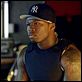 Get rich or die triyin' : photo Curtis '50 Cent' Jackson, Jim Sheridan